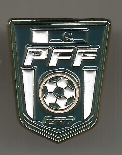 Pin Fussballverband Pakistan